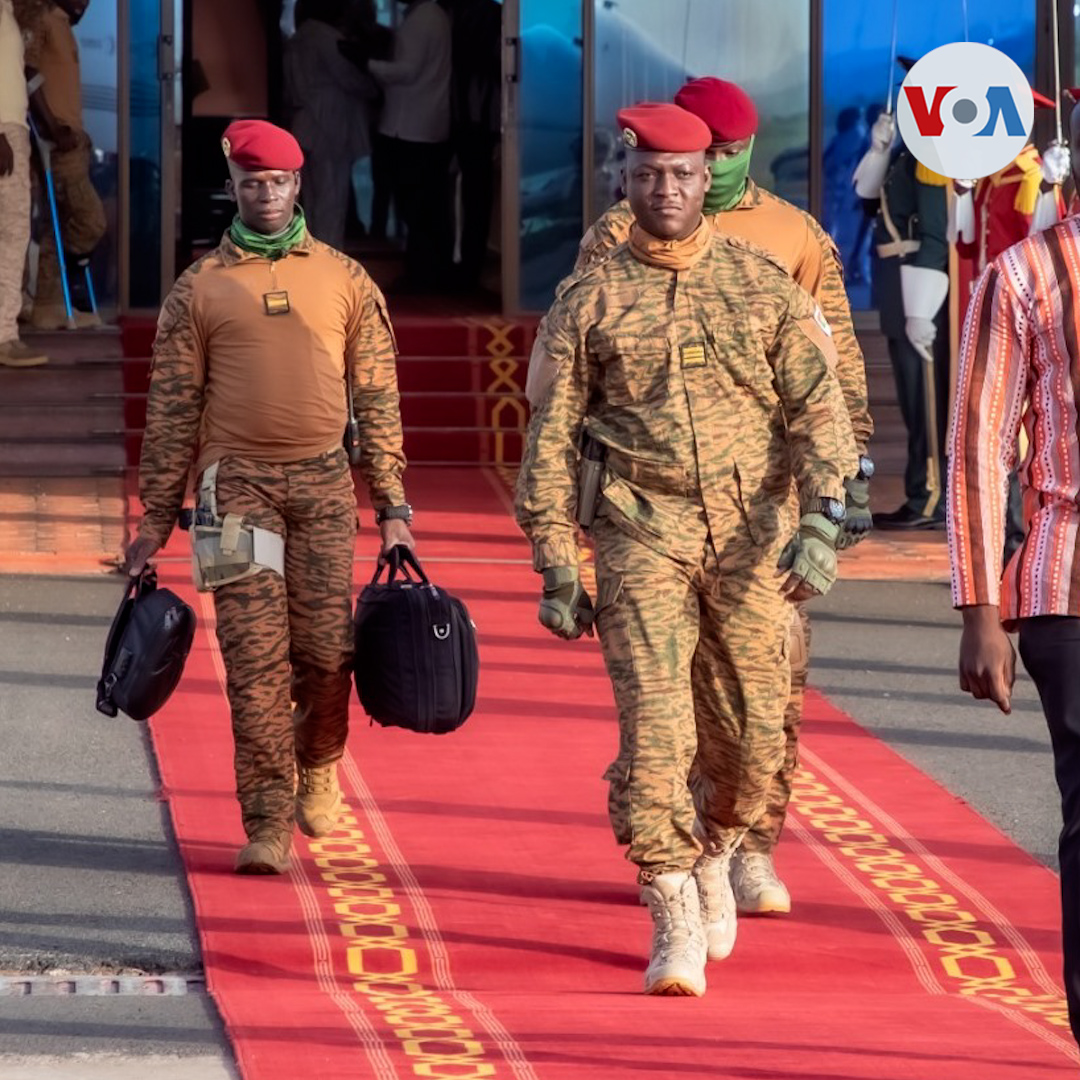Afrika'da darbe ve krizler demokrasiyi sarsıyor