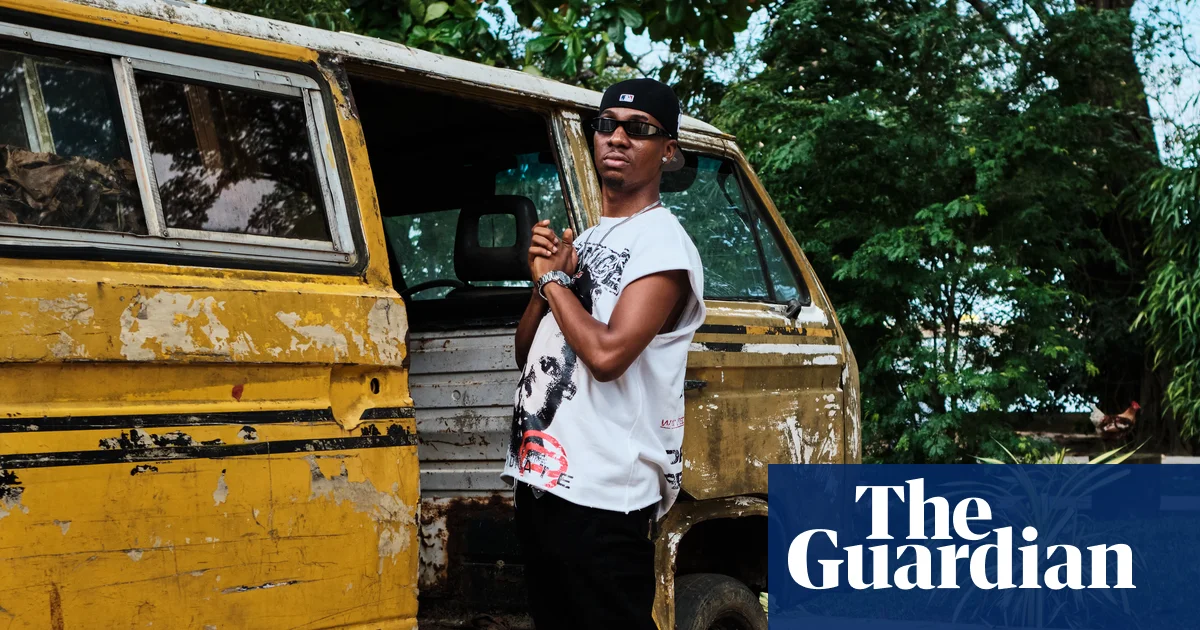 Afrobeats'in Sahne Enerjisini Yeniden Tanımlayan Hypemen'ler
