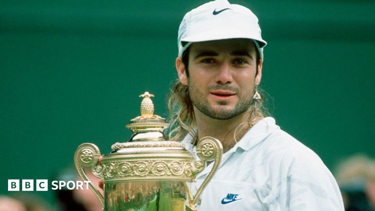 Agassi'den Raducanu'ya: 'Kimliğinle Barışık Ol