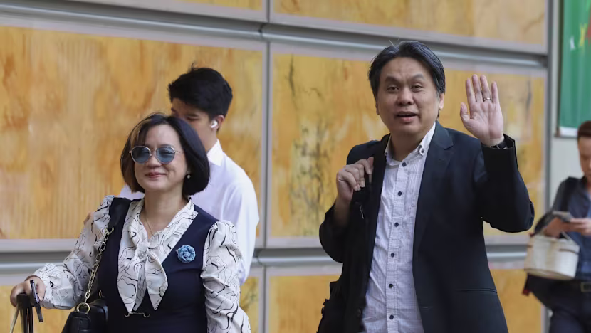 AGC, Raymond Ng ve Iris Koh'un hukuki tacizci ilan edilmesini istiyor