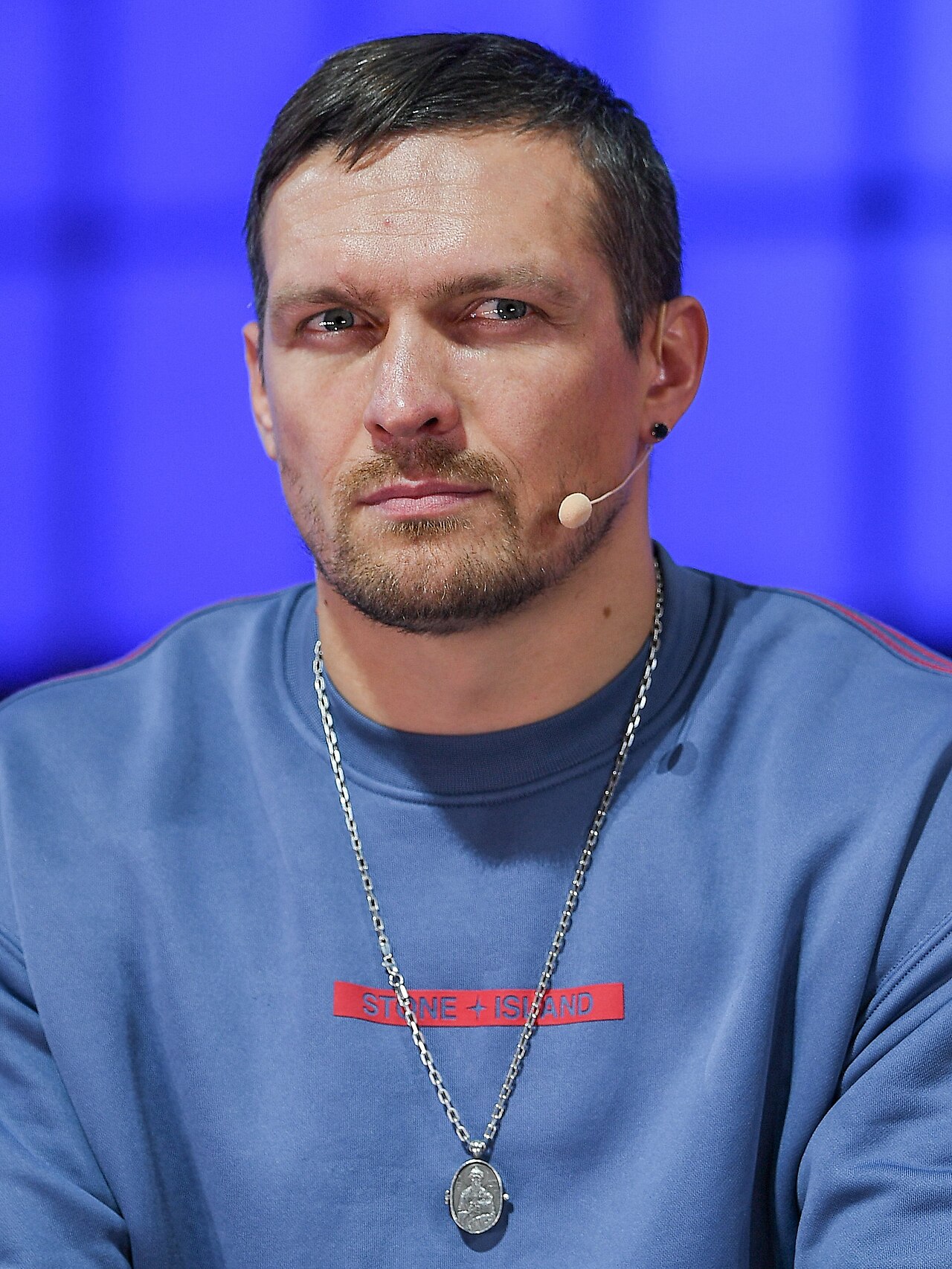 Ağır Sıklet Şampiyonu Usyk, Unvan Kemerlerini Boşaltıyor