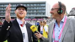 Agnew: Ben Stokes'un Kaptanlıktan Ayrılışı Sıradışı Bir İngiliz Efsanesinin Vedası