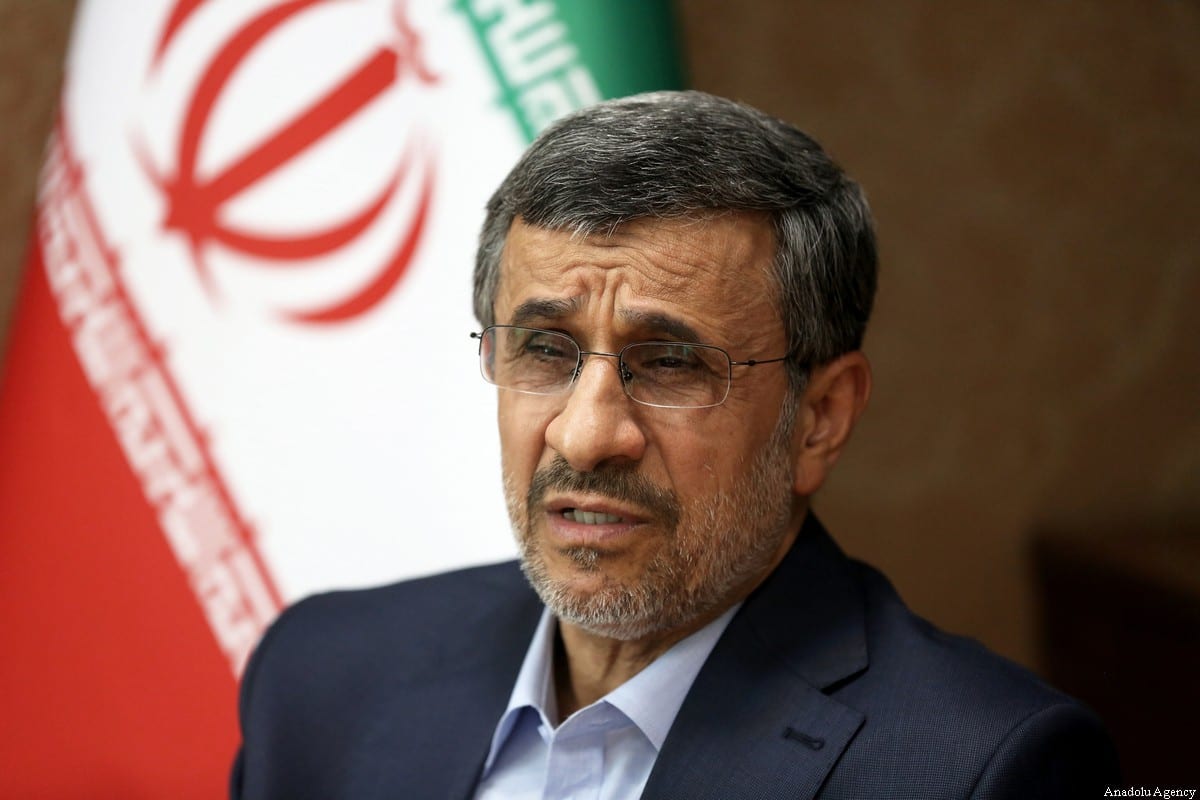 Ahmedinejad'dan İsrail İstihbaratıyla Temas İddiasına Yalanlama