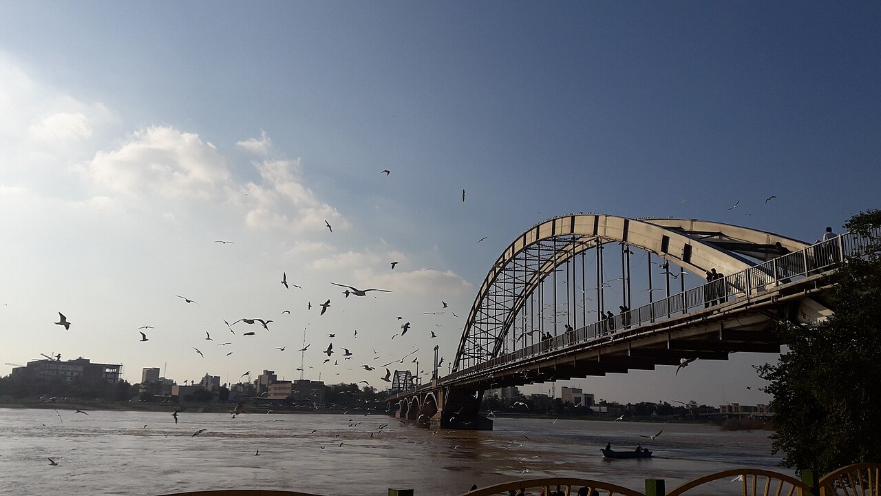 Ahvaz'da Top Atışı Olmadı, Güvenlik Yetkilisi Açıkladı