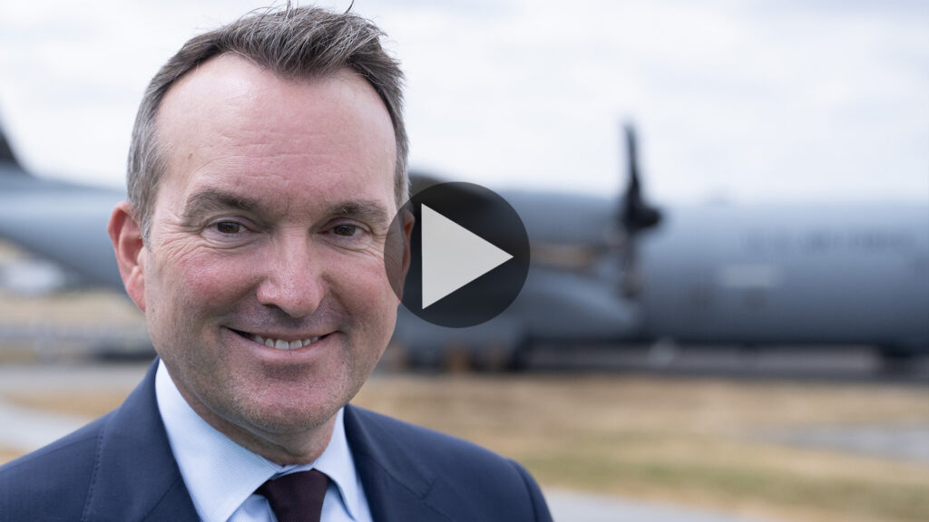 AIA Başkanı Eric Fanning: ABD Savunma Sanayii Bütçe ve Reform Bekliyor