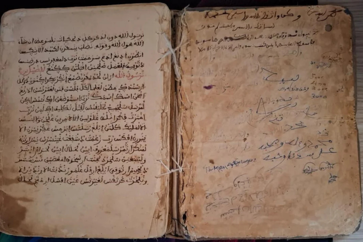 Aile Yadigarı Meğer Nadir Bir Kültürel Mirasmış