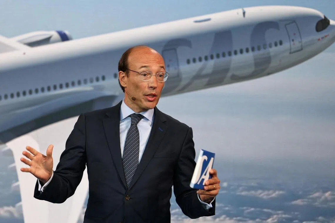 Air Canada'nın Fransızca bilmeyen CEO'su istifa etti