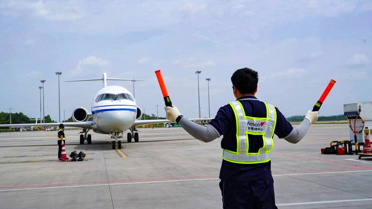 Air China'nın C909'una kuş çarptı: Çin yapımı jetlere 'gerçek dünya' sınavı