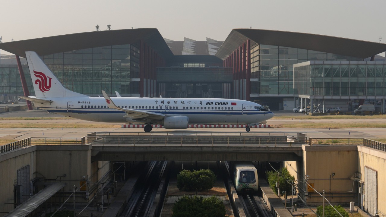 Air China'ın ek uçuş başvurusuna ABD'den karar çıkmadı