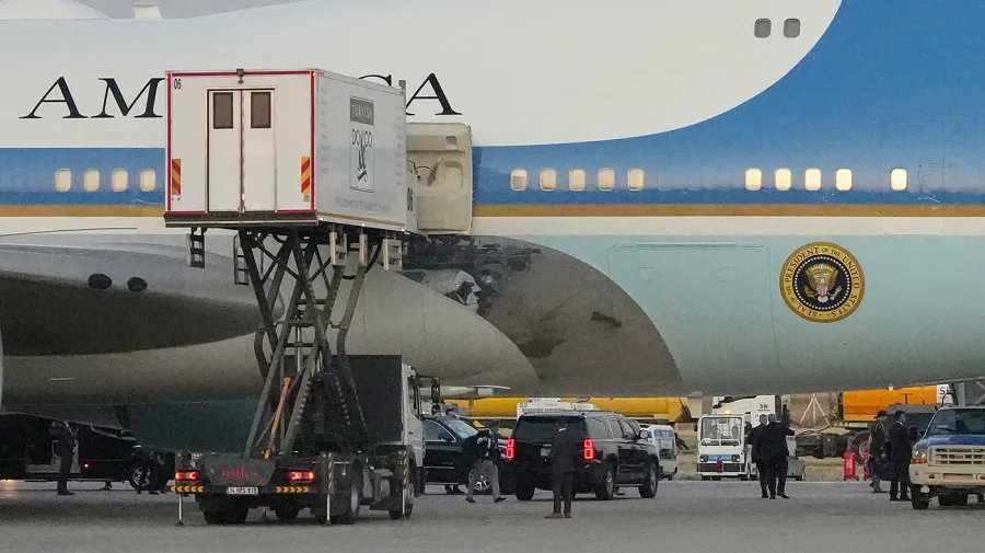Air Force One Suikast Girişimi: Trump’ın Gizli Yolculuğunun Perde Arkası