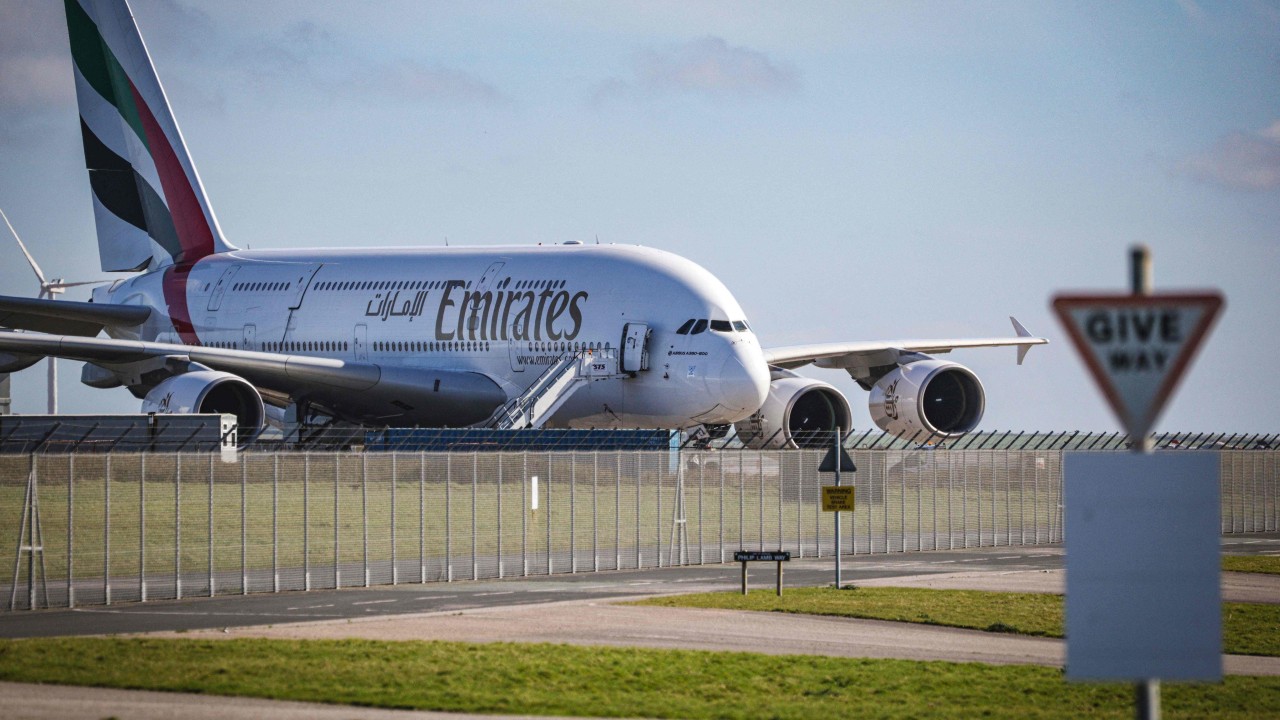 Airbus A380'lerde Kanat Çatlakları: 16 Uçak Denetime Alınıyor