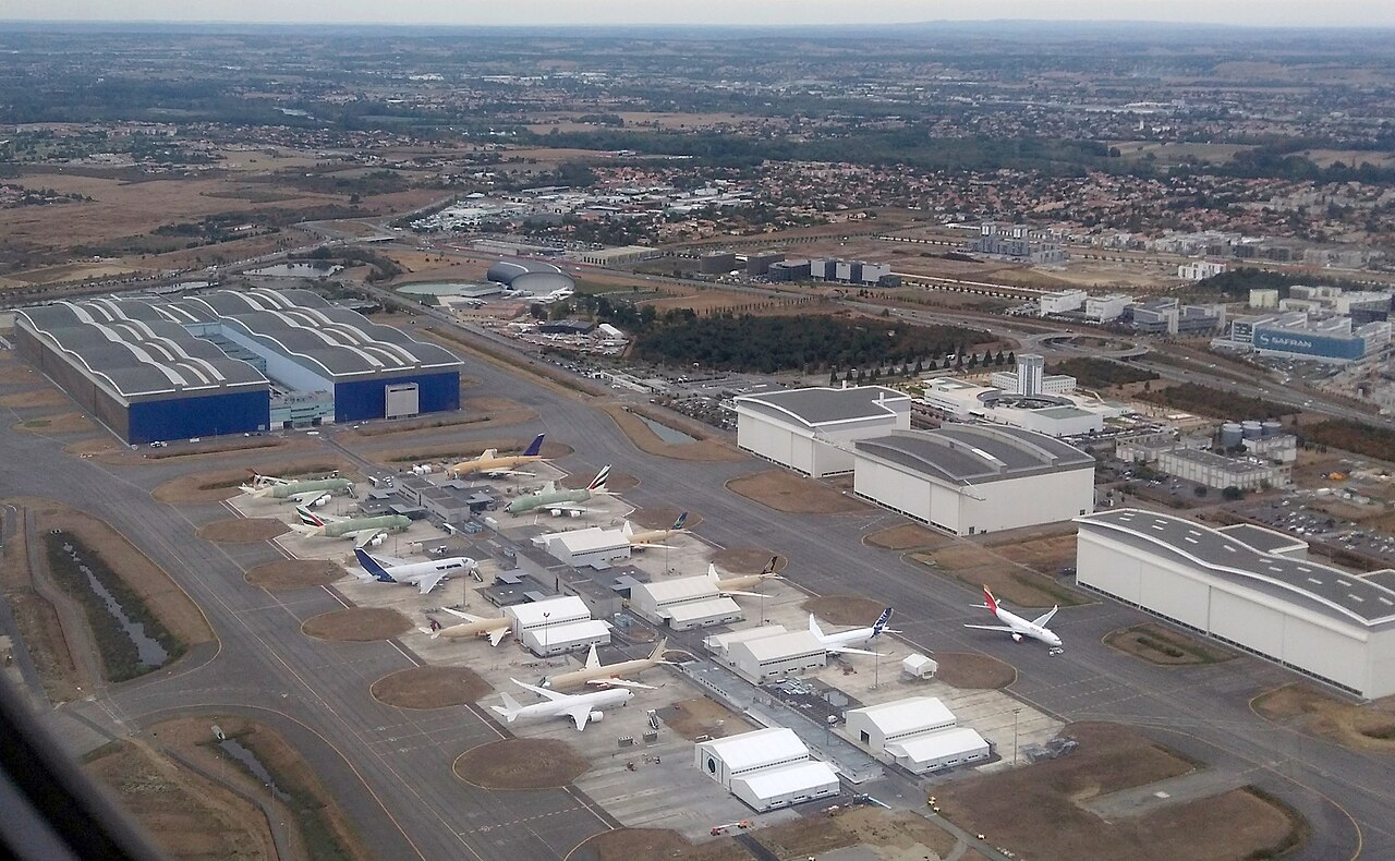 Airbus çalışanlarının protestosu sonuç verdi: Haftada dört gün ofise dönüş planından vazgeçildi