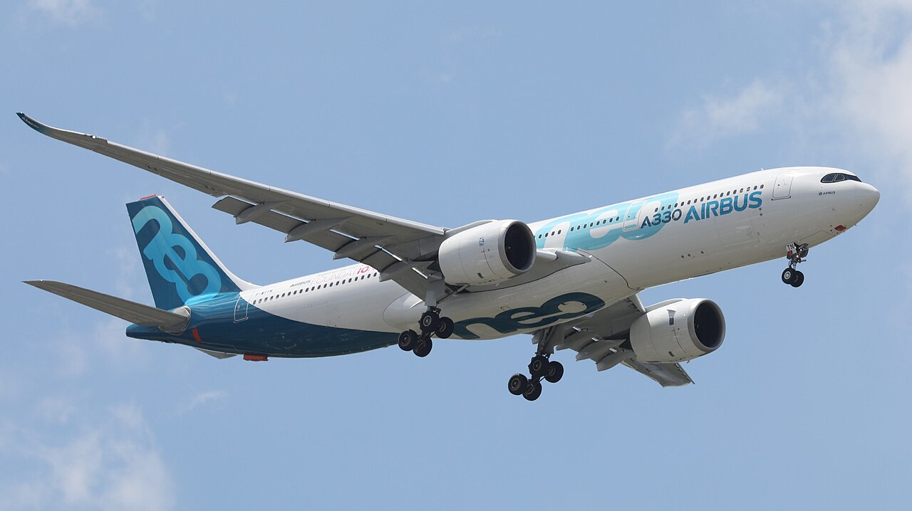 Airbus, Flynas ve Condor’dan A330neo Siparişi Almaya Hazırlanıyor