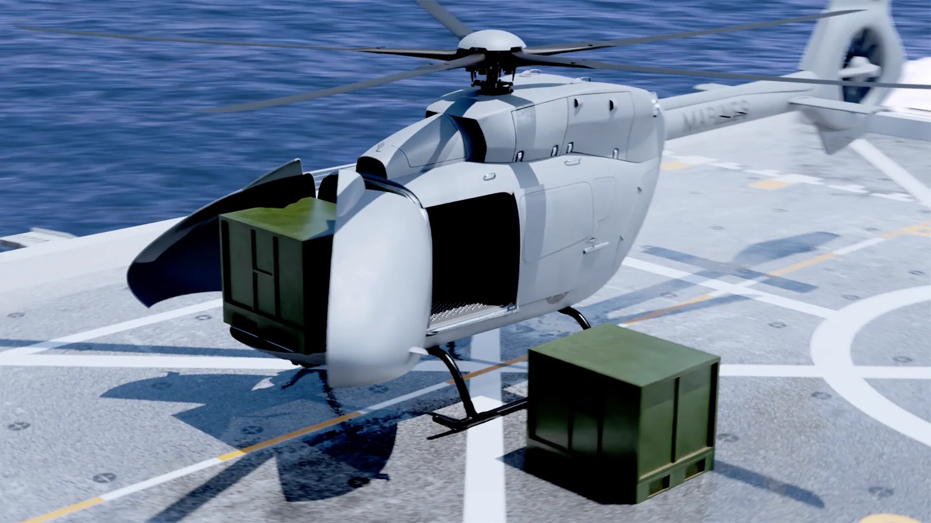 Airbus, Lakota Connector İHA'sında ilerlemeyi açıkladı