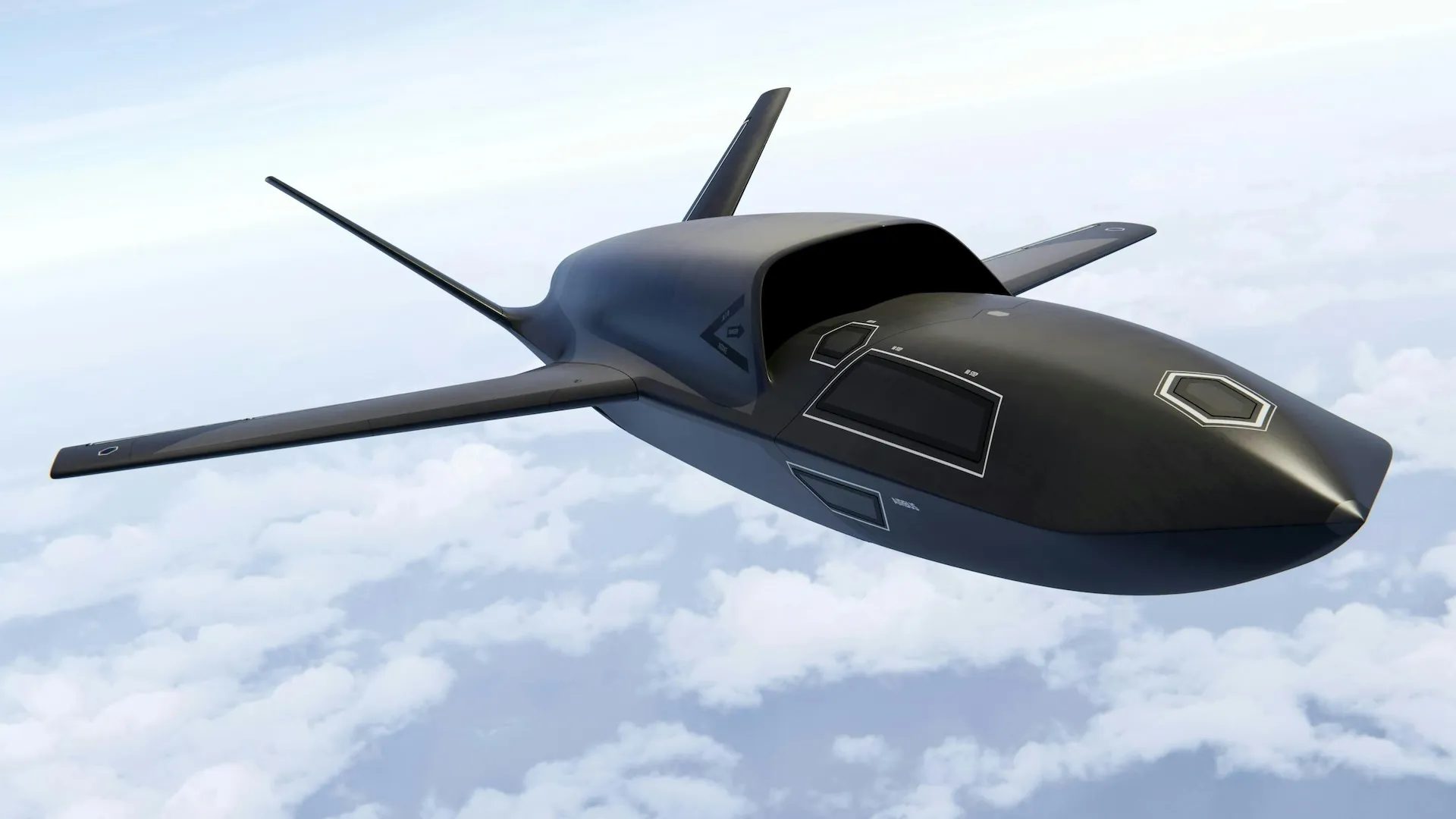 Airbus'un Yeni Muharip Drone Portföyünün Merkezinde Ravenstorm Var