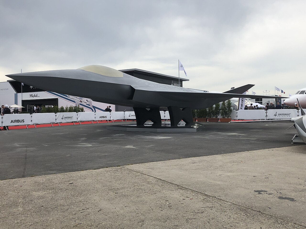Airbus, yeni nesil savaş uçağı için Almanya liderliğinde ittifak kuruyor