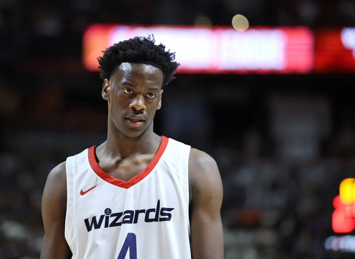 AJ Dybantsa NBA Yaz Ligi'nde Güçlü Başlangıç Yaptı