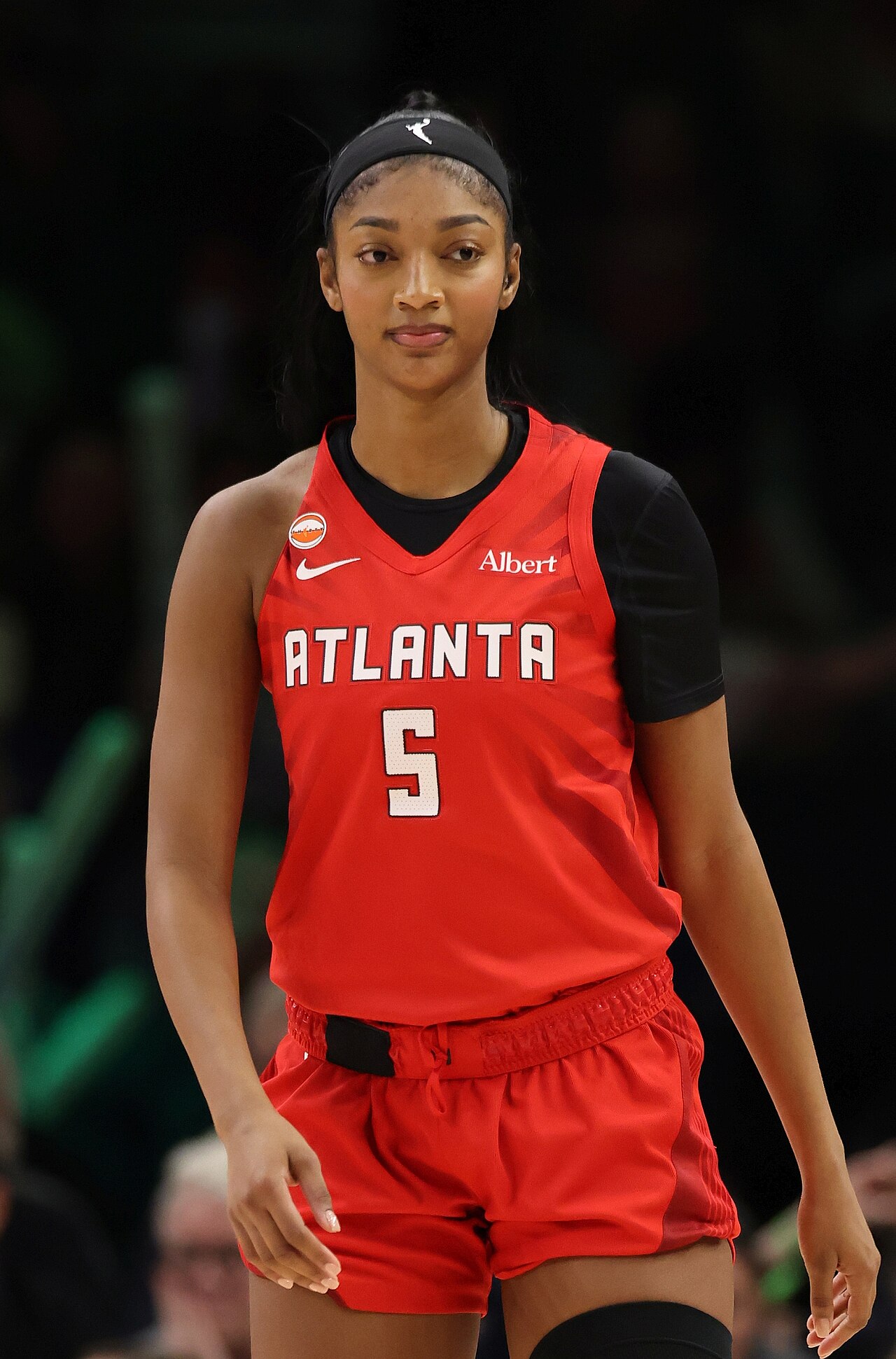 A'ja Wilson, WNBA All-Star Maçında Angel Reese'ten Özür Diledi