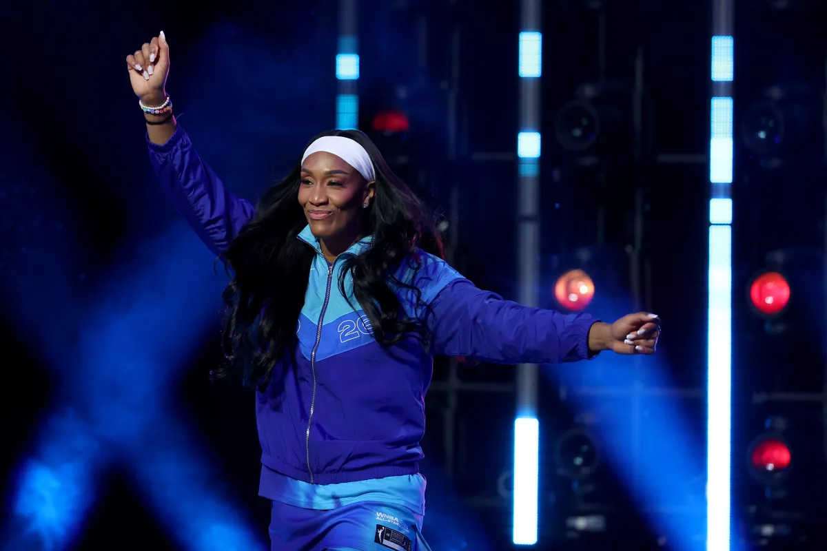 A'ja Wilson: WNBA Ligi'nin Gerçek Liderleri Oyuncular