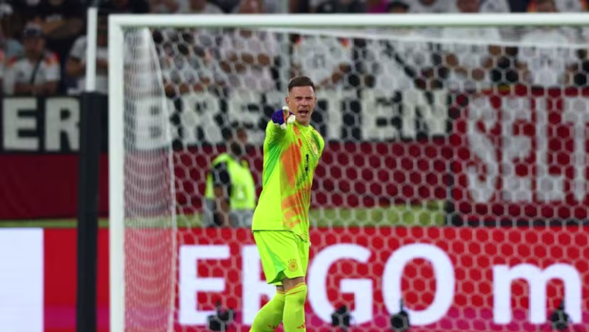 Ajax, Barcelona'dan Ter Stegen'i Kiralık Kadrosuna Kattı