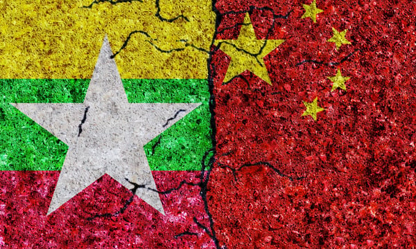 Akademisyenin Tutuklanması Myanmar’da Çin’in Gölgesini Gösteriyor