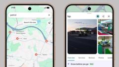 Akaryakıt Fiyatları Google Maps'e Eklendi