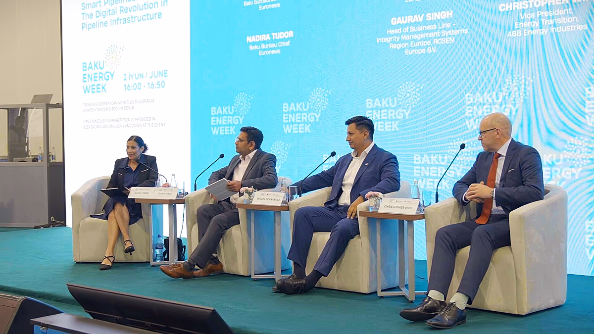 Akıllı Boru Hatları: Yapay Zeka Enerji Arterlerini Koruyabilecek mi