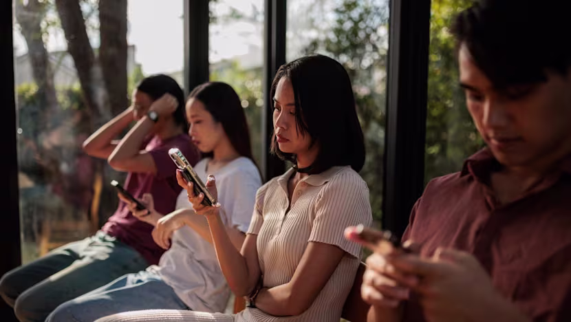 Akıllı telefonlar mı doğurganlık krizine yol açıyor