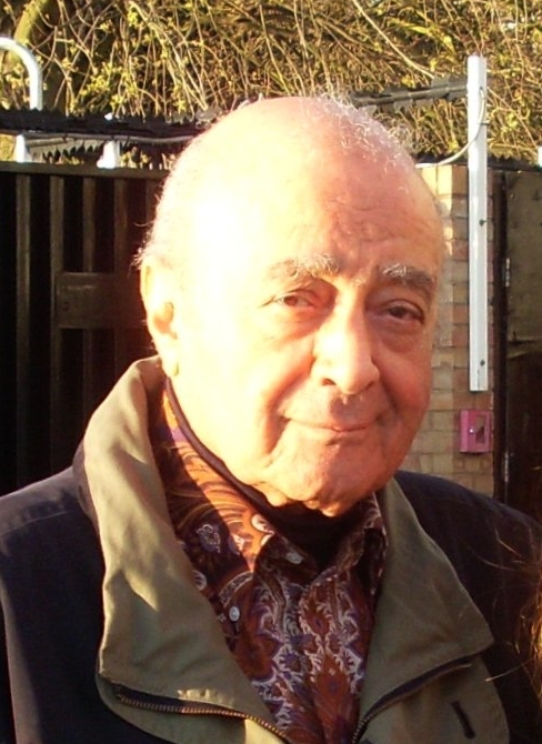 Al Fayed mağdurları insan ticareti kurbanı kabul edildi