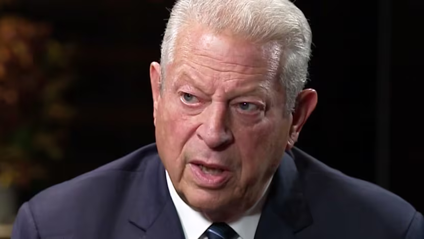 Al Gore: Gökyüzünü açık kanalizasyon gibi kullanmayı bırakmalıyız