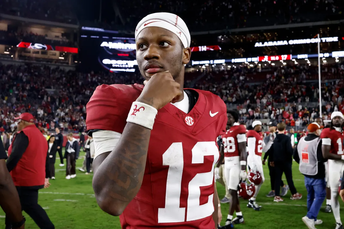 Alabama'nın Keelon Russell'ı Georgia Yenilgisi Sonrası Davranışıyla Takdir Topladı