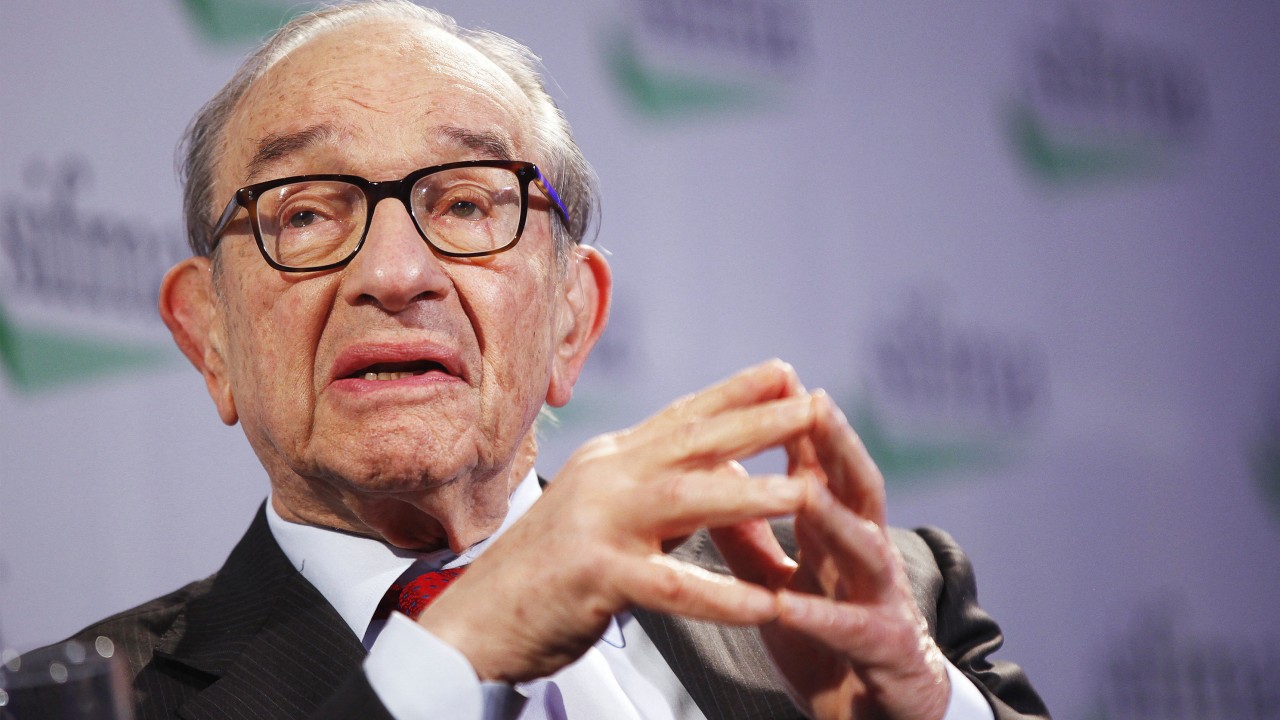 Eski ABD Merkez Bankası Başkanı Alan Greenspan 100 Yaşında Hayatını Kaybetti