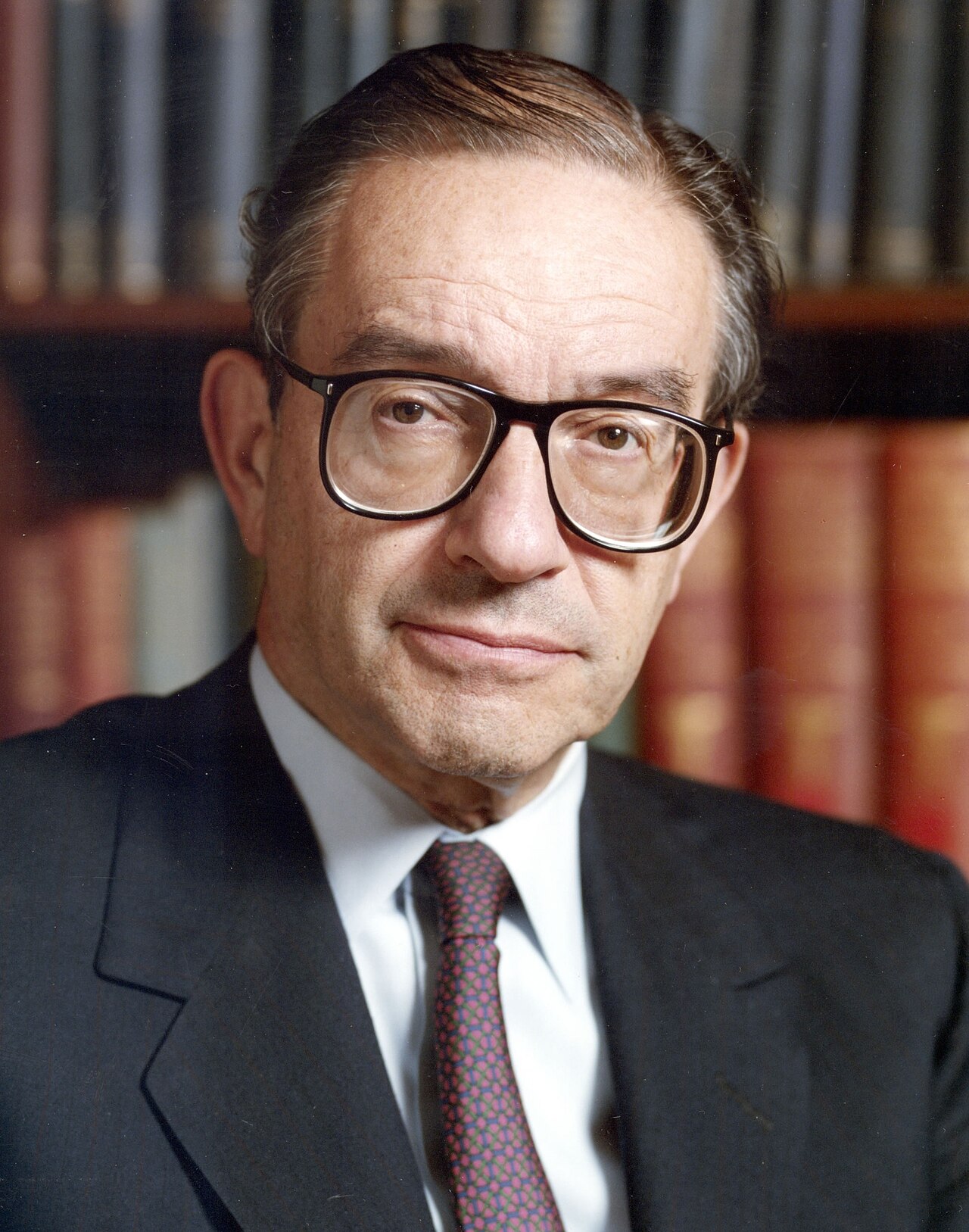 Eski Fed Başkanı Alan Greenspan 100 Yaşında Hayatını Kaybetti