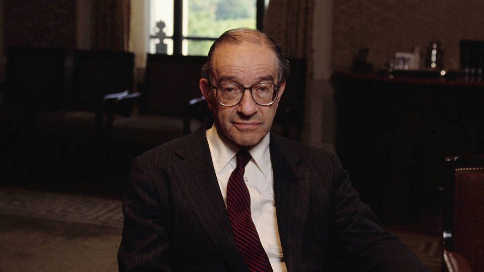 Alan Greenspan'ın Karmaşık Mirası