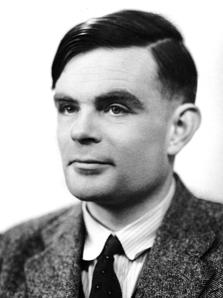 Alan Turing'in kısa hikâyesi eksantrik yönünü ortaya koyuyor
