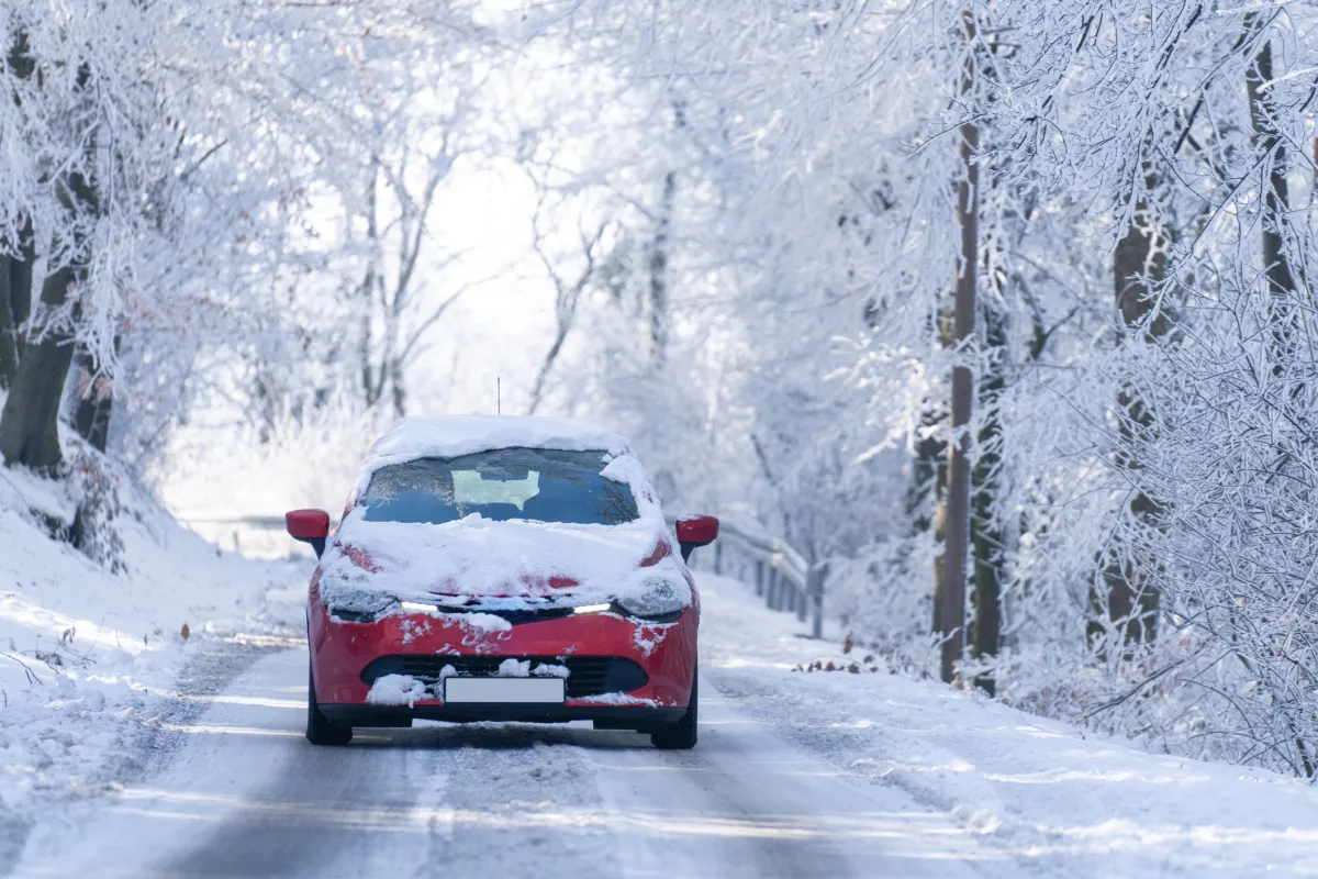 Alaska'ya 30 Santim Kar Bekleniyor: Soğuk Hava Dalgası Uyarısı