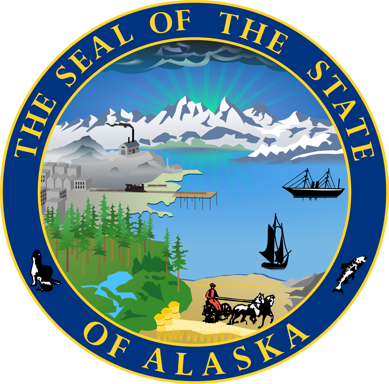 Alaska'da Üç Dan Sullivan'lı Senato Yarışı