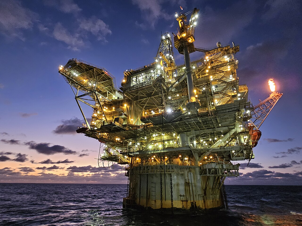 Alaska'da Petrol Arama: Çevre İncelemesi Kaldırıldı