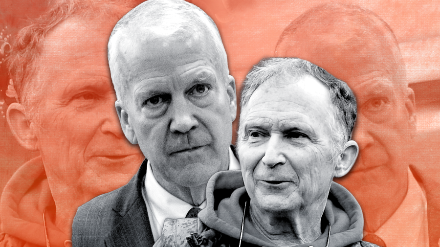 Alaska'da İki Dan Sullivan: Senato Ön Seçiminde İsim Karışıklığı