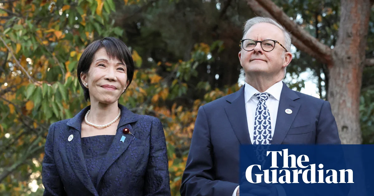 Albanese, kavun şakası yüzünden Japonya Başbakanı'ndan özür dilemeyi reddetti
