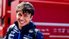 Albon, Williams ile 2027 Sezonu İçin Anlaştı