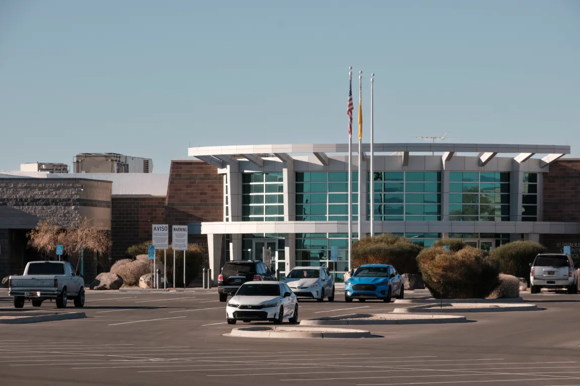 Albuquerque'da Evsizlere Yönelik Ceza ve Hapis Dalgasına Önlem