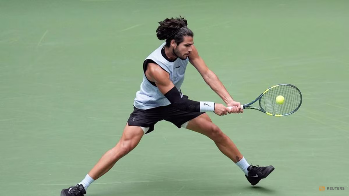 Alcaraz ABD Açık'ta çeyrek finale yükseldi, Sabalenka ve Noskova eşleşti