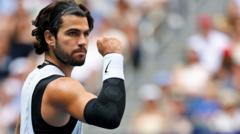 Alcaraz, US Open çeyrek finalinde: Paul'ü devirdi