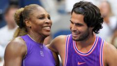 Alcaraz ve Williams’tan US Open’da Yıldızlar Geçidi