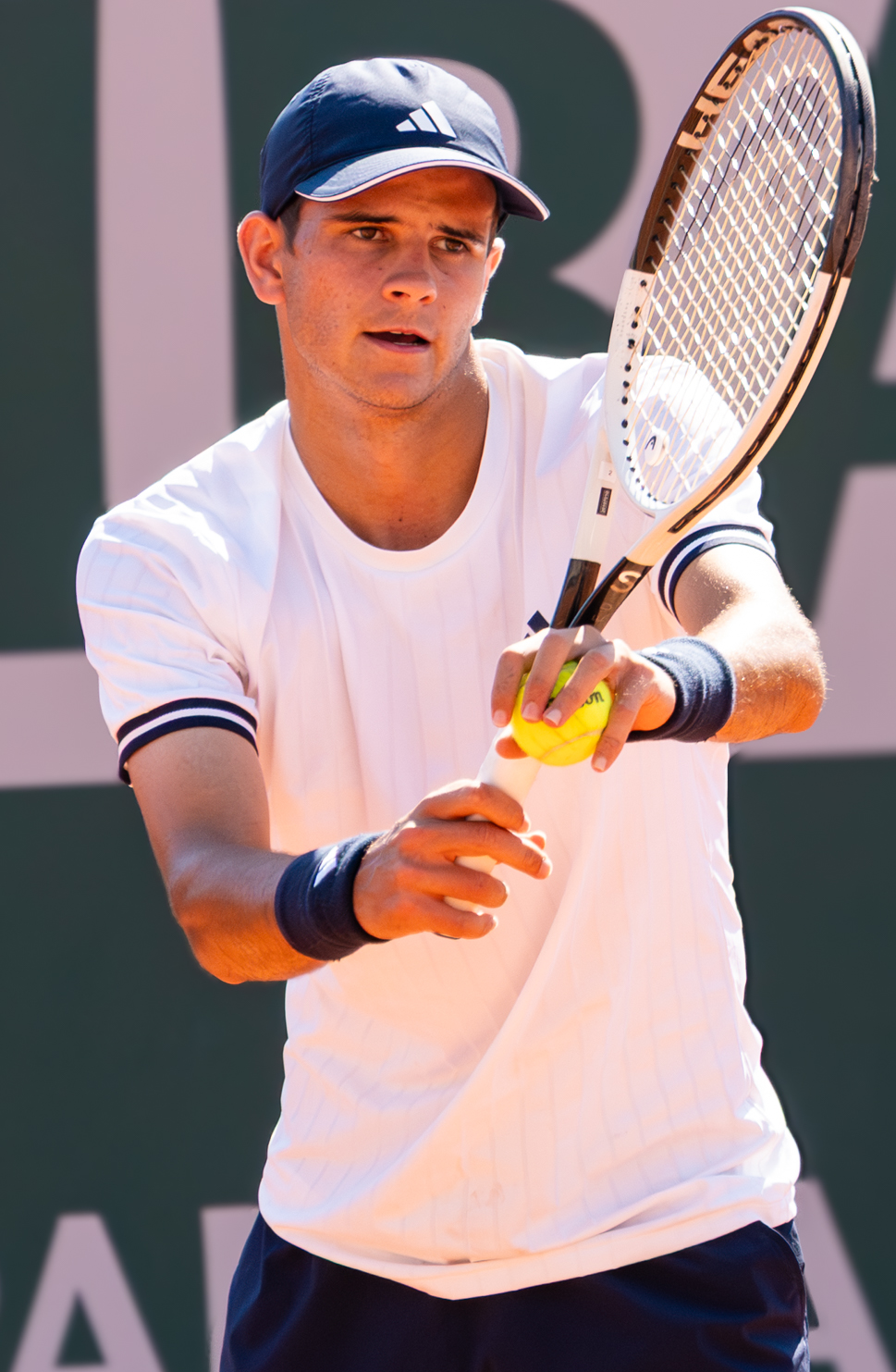 Alcaraz yokken, İspanyol genç Jodar Wimbledon’da parladı