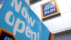 Aldi ABD'de Walmart'a rakip mi oluyor? 4 dolarlık badem ezmesiyle Manhattan'ı hedef alıyor