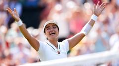 Wimbledon'da Alex Eala Rüzgarı: Filipinler'de Tenis Ateşi