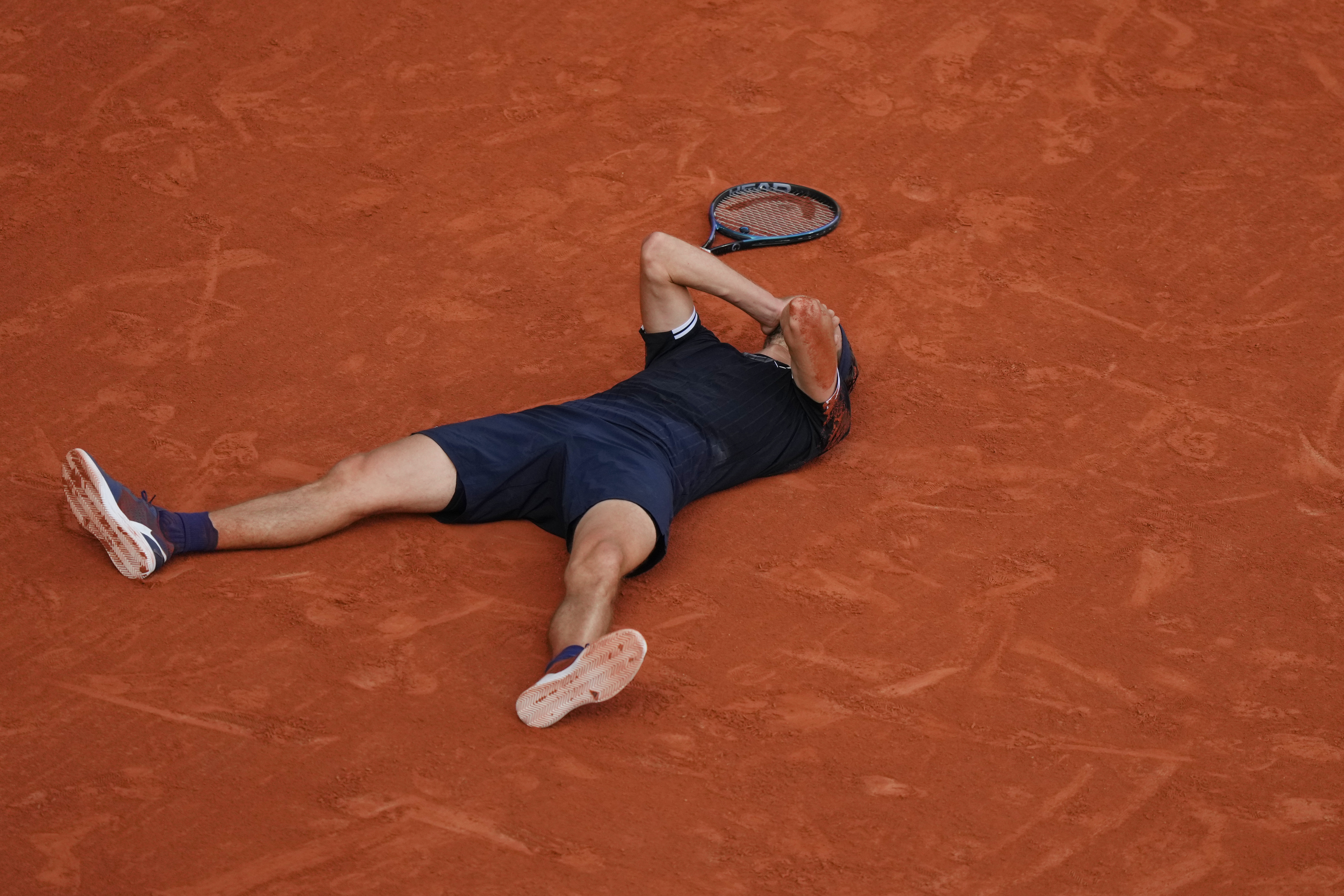 Alexander Zverev, İlk Grand Slam Şampiyonluğunu Kazandı