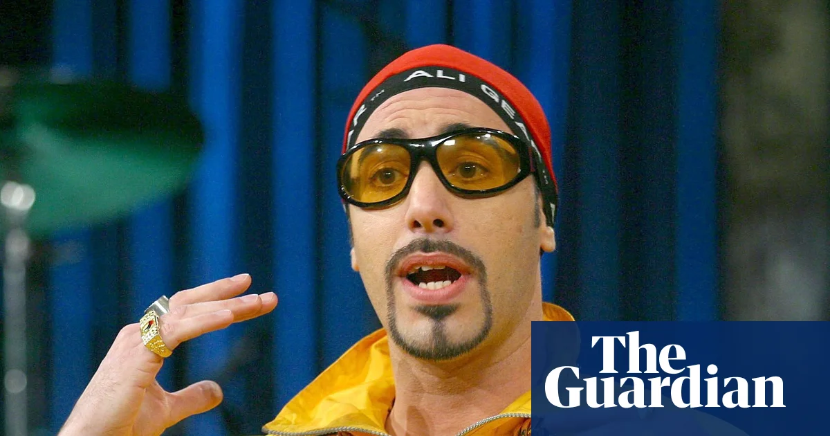 Ali G 24 Yıl Sonra Geri Dönüyor: Yeni Film Çekimleri Tamamlandı